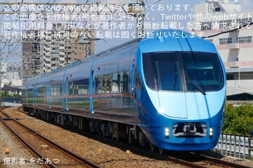 【小田急】60000形60251×6(60251F) 大野総合車両所出場試運転(202508)