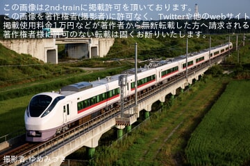 【JR東】E657系K11編成が3年半ぶりに営業運転に復帰