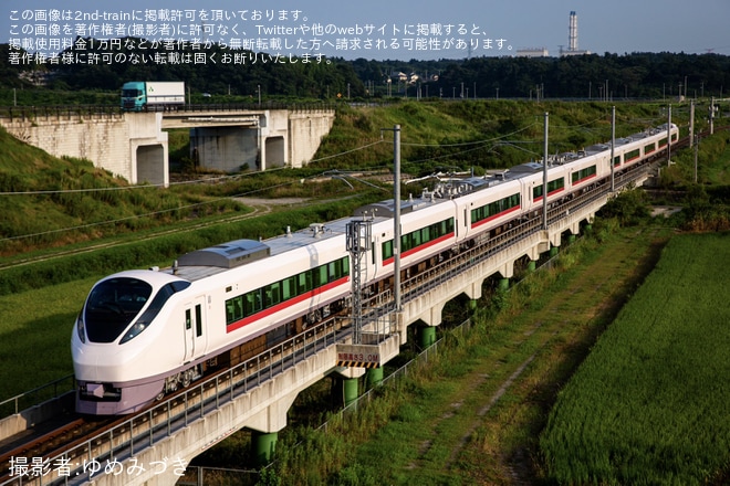 【JR東】E657系K11編成が3年半ぶりに営業運転に復帰