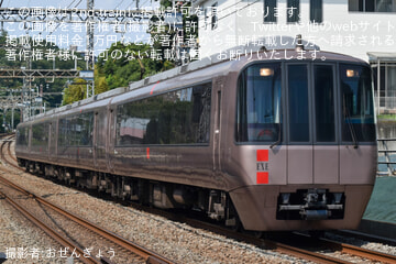 【小田急】30000形30057F(30057×4)車輪交換試運転