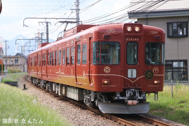 【富士山麓】「河口湖線開業75周年記念号(ビール列車)」乗車ツアーが催行