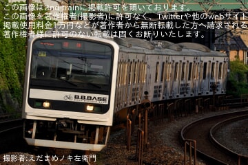 【JR東】千葉のワイナリートレイン北総コースを運行