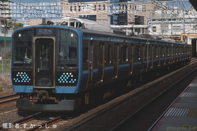 を辻堂駅で撮影した写真
