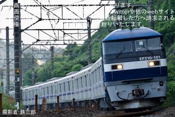 by鉄三郎