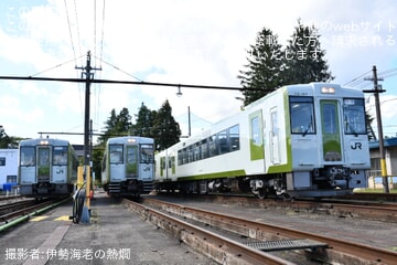 JR東】盛岡車両センター「気動車撮影会」開催 |2nd-train鉄道