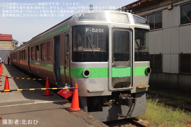 【JR北】「苗穂工場一般公開」開催を苗穂工場で撮影した写真