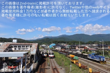 【三鉄】「2025 3つの鉄道まつり」開催