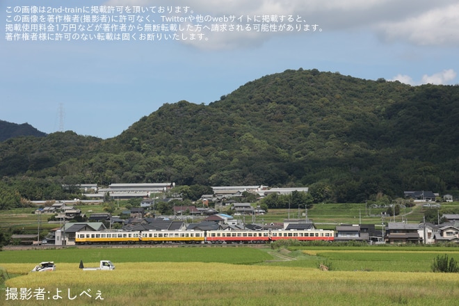 【ことでん】電車ごっこtama主催の貸切ツアーが開催