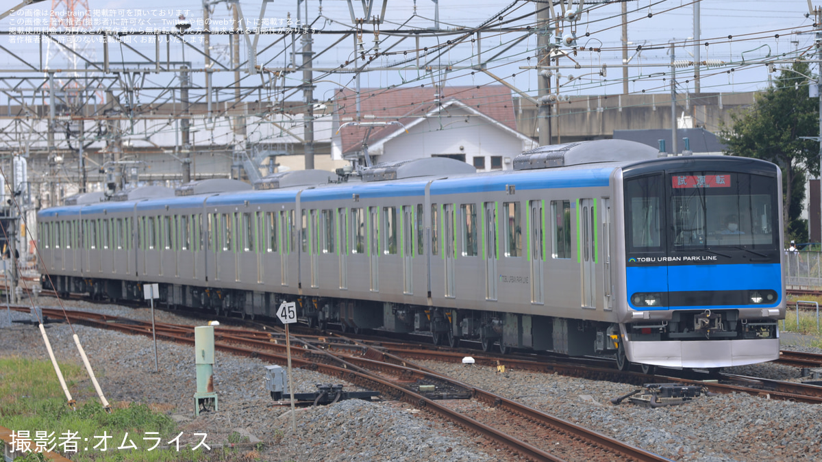 東武】60000系61607F 南栗橋工場出場試運転 |2nd-train鉄道ニュース