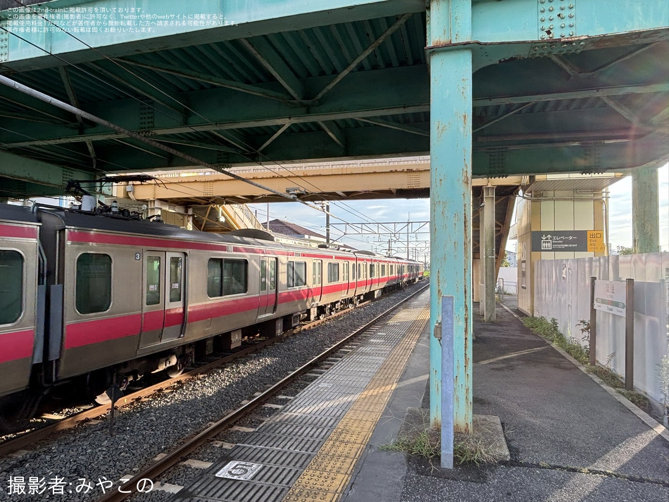 【JR東】東金線・外房線の一部列車が209系からE233系へ車両変更の拡大写真
