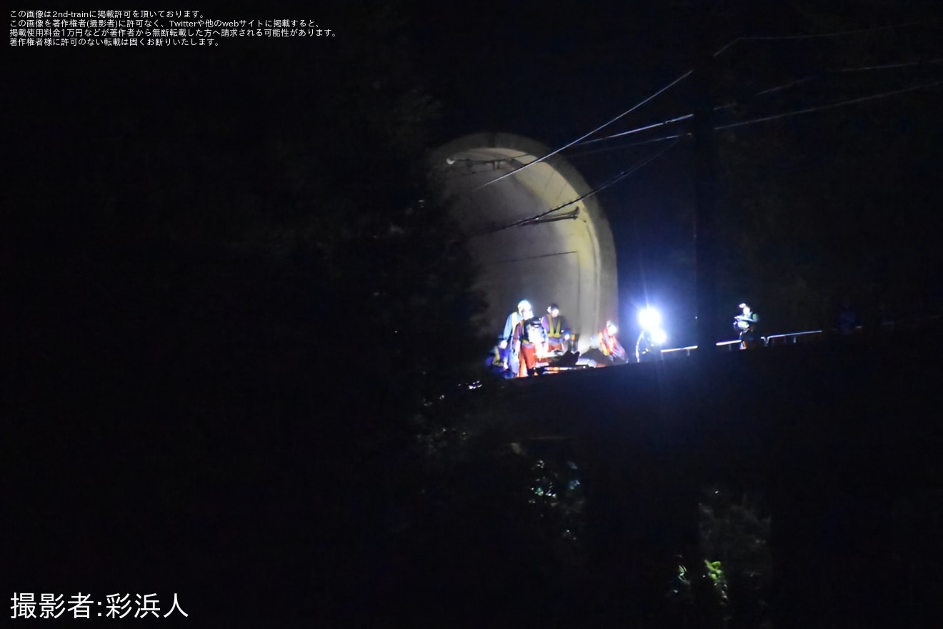 【北越】HK100-1を使用した令和7年度総合防災訓練が実施の拡大写真