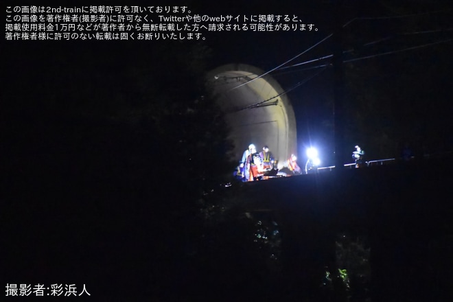 訓練です