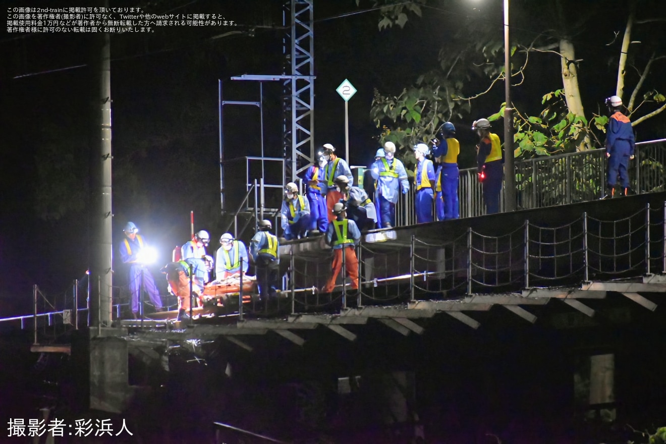 【北越】HK100-1を使用した令和7年度総合防災訓練が実施の拡大写真