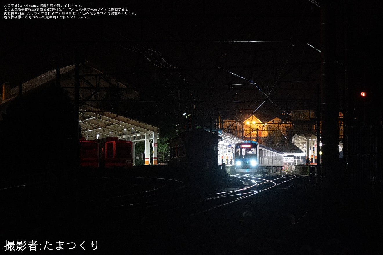 【東武】60000系61501Fが東武日光へ試運転の拡大写真