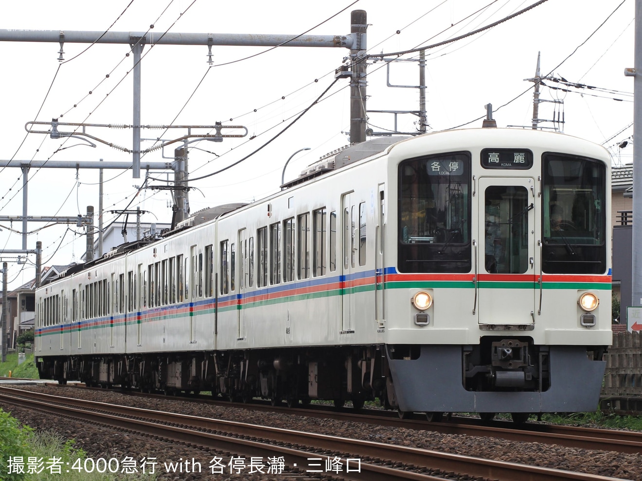 【西武】「巾着田曼珠沙華まつり」開催に伴い臨時列車運行の拡大写真