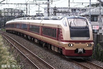JR東】EF81-95牽引仙台行きカシオペア紀行運転(20241213) |2nd