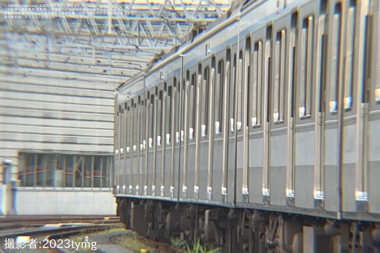 【東急】3000系3112Fエクステリアデザイン一新が完了かの拡大写真