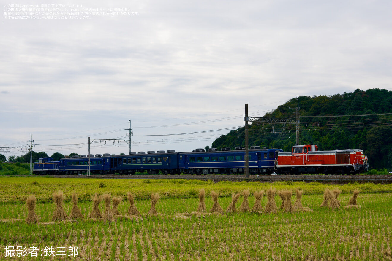 【東武】「DL大樹 とちぎグルメ号」乗車ツアーを開催の拡大写真
