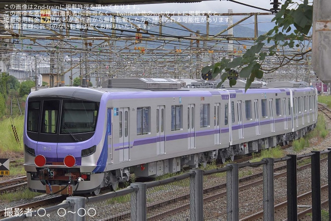【メトロ】18000系18116F出場甲種輸送
