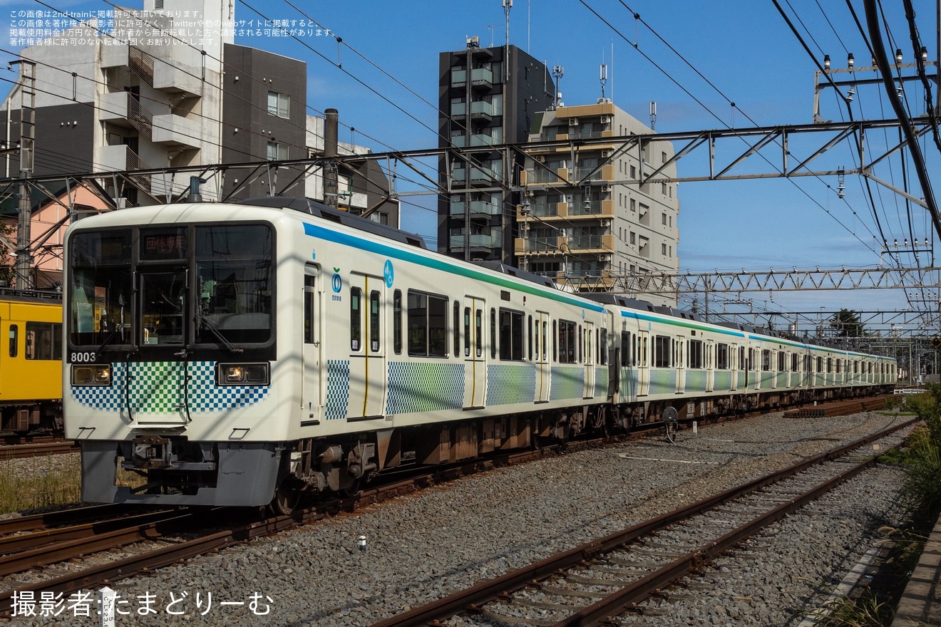 【西武】体験型イベント「サステナフェスタ」開催・サステナ車両乗車体験も実施の拡大写真