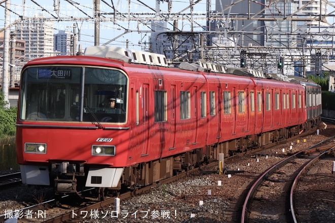 【名鉄】「ツーリズム EXPO ジャパン 2025 愛知・中部北陸」開催に伴い中部国際空港アクセス列車臨時便運行・組成増強運転