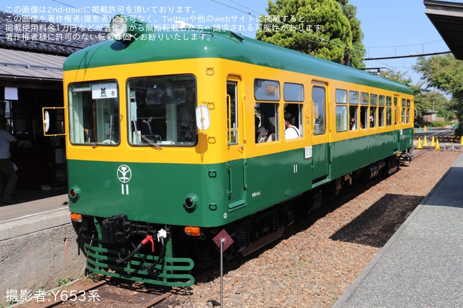 【新潟交通】「走れ!かぼちゃ電車2025」開催
