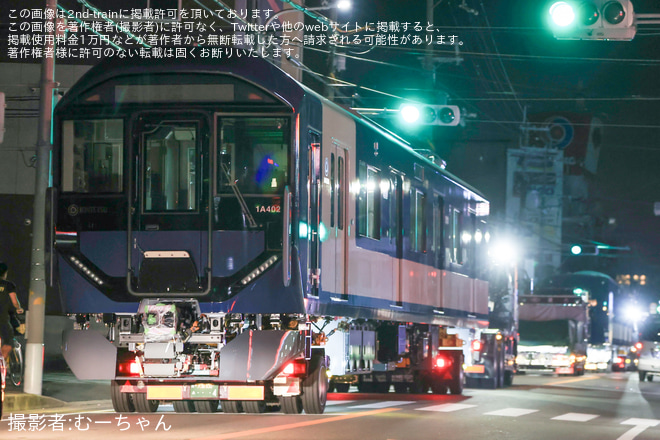 を近畿車輌〜高安研修場で撮影した写真