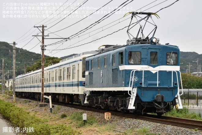 【東武】8000系81120F 南栗橋工場入場回送