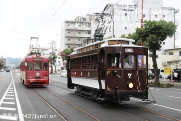 【とさでん】「維新号体験乗車会」を開催