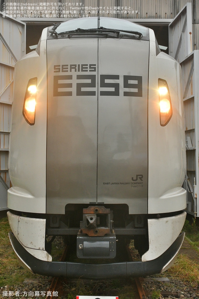 鎌倉車両センター本所で撮影された【JR東】「Kama FES 2025」 鎌倉車両センター公開イベント開催
