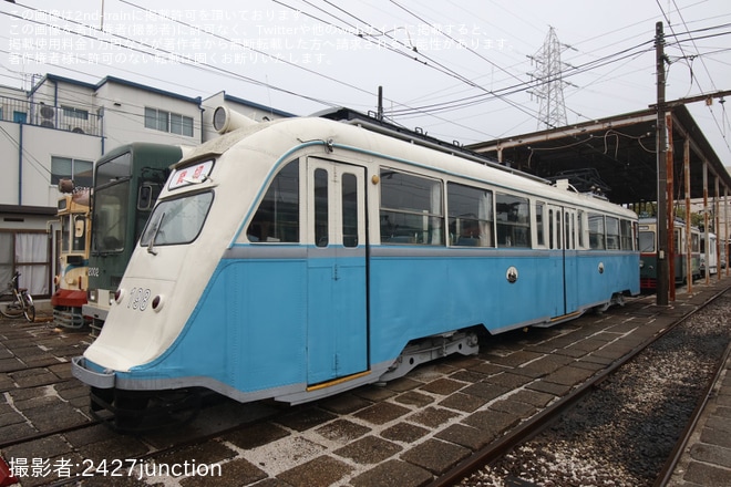 オスロ市電198号