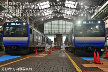 JR東】「Kama FES 2025」 鎌倉車両センター公開イベント開催 |2nd