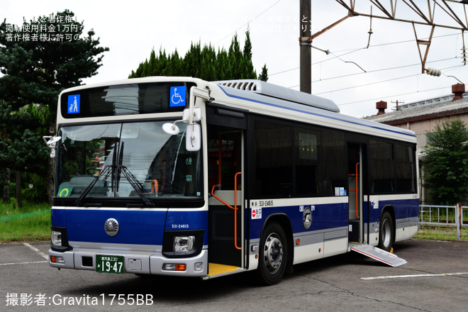 【JR九】「鹿児島車両センター一般開放」開催を鹿児島車両センターで撮影した写真