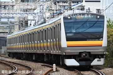 byNARI-鉄道channel