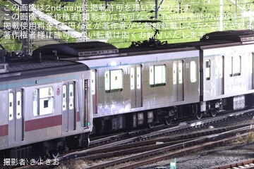 【東急】5000系5101Fと2020系2135Fが衝突・脱線