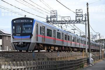 京成】80000形80046編成が京成カラーになり運用復帰 |2nd-train鉄道