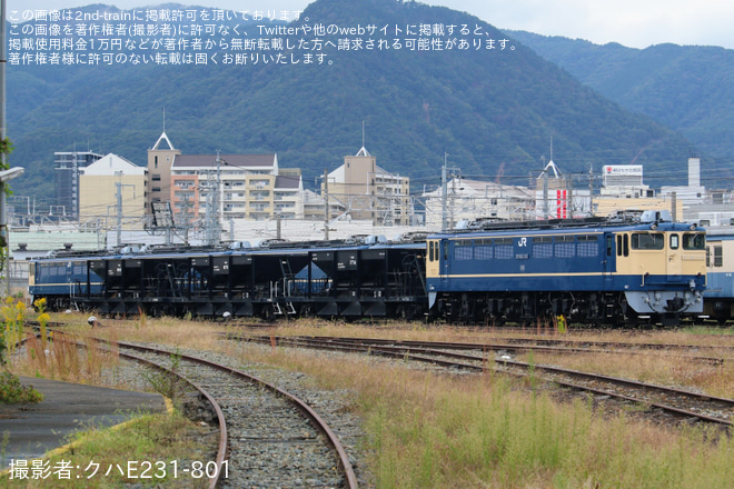 長野総合車両センターで撮影された【JR東】「JR長野鉄道フェスタ」開催(2025)