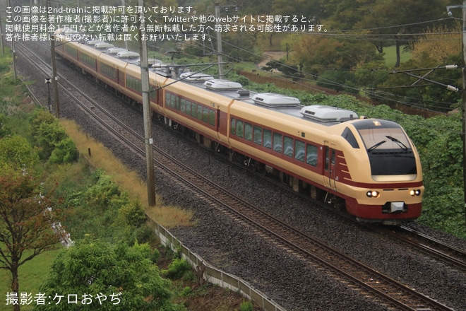 【JR東】臨時特急「海浜公園コキア高尾号」を運行(2025年)