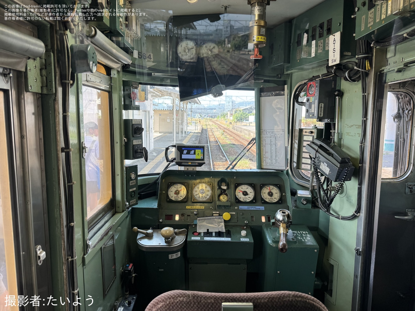 【JR西】下関総合車両所岡山支所所属の113系が運行を終了する見込みの拡大写真