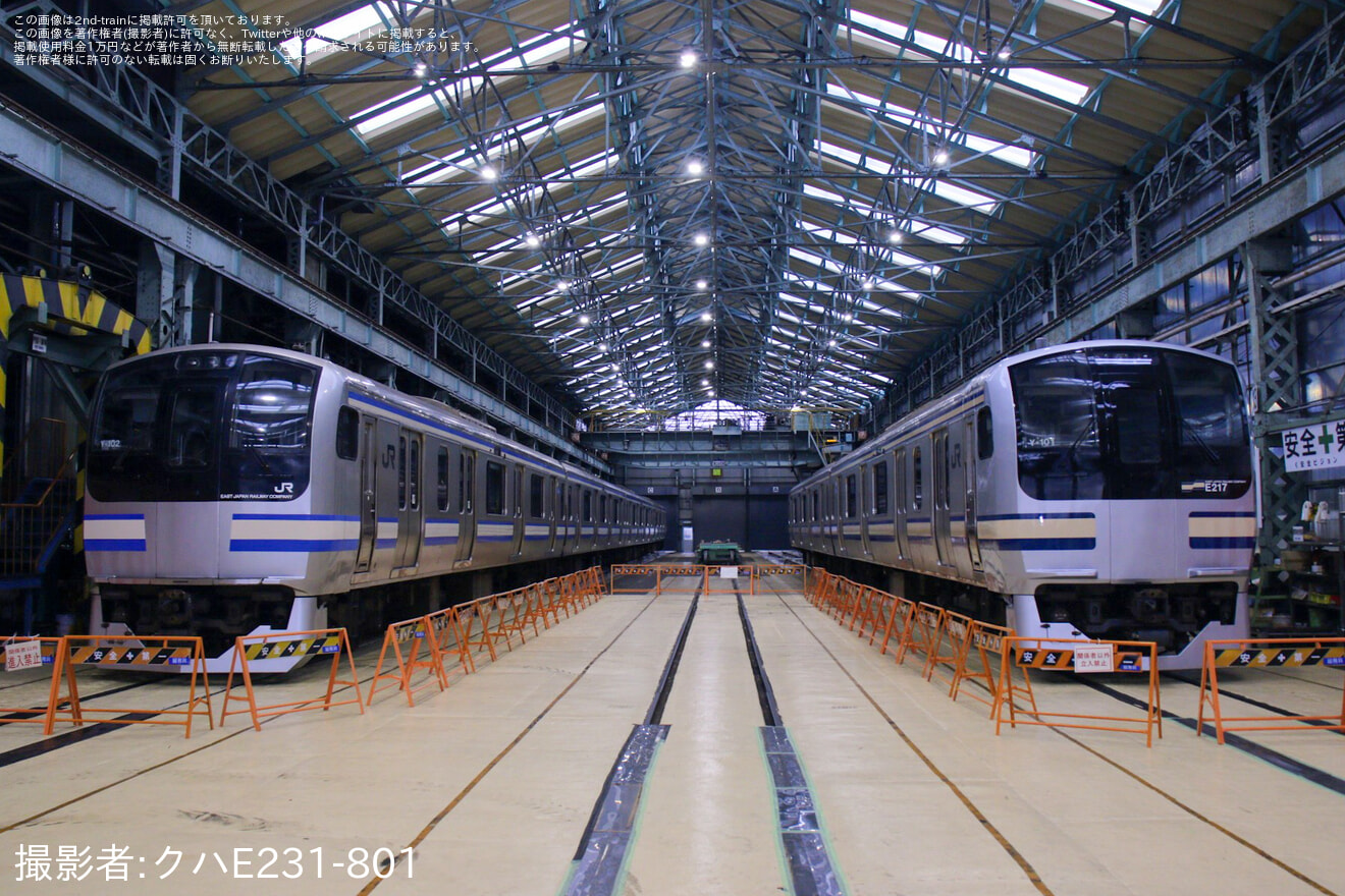 【JR東】「JR長野鉄道フェスタ」開催(2025)の拡大写真