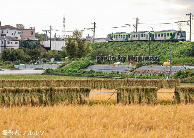 【東急】7000系7109F長津田車両工場入場回送