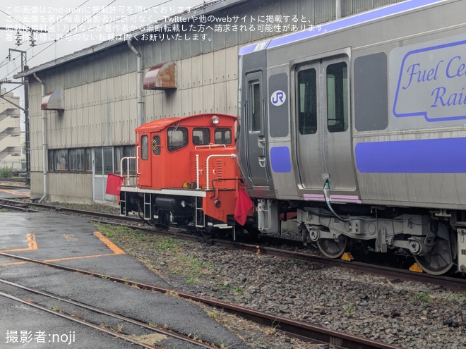 鉄道総研で撮影された【JR総研】地域住民向けの公開イベントが実施