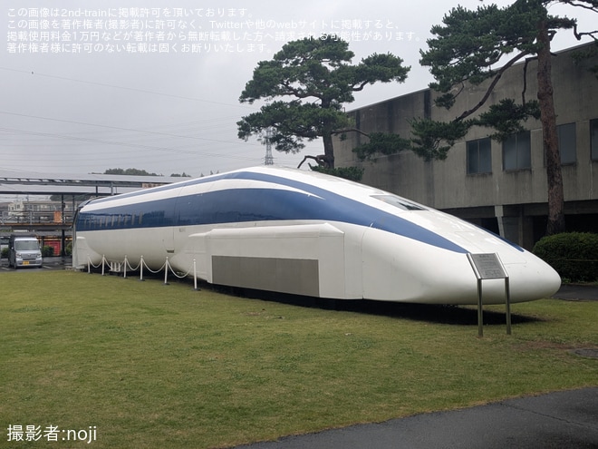 鉄道総研で撮影された【JR総研】地域住民向けの公開イベントが実施