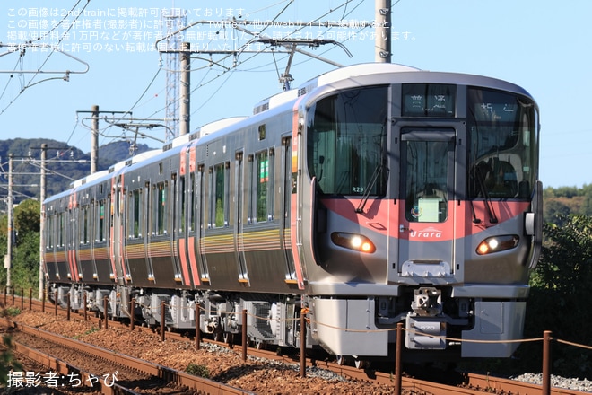 【JR西】113系の運用が227系増備車で順次置き換え
