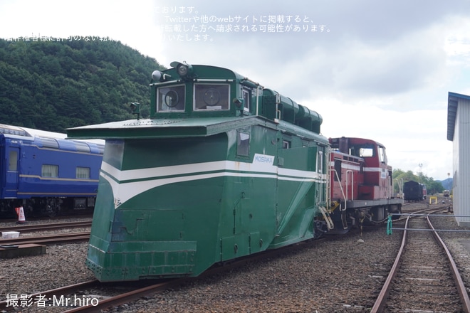 【小坂】「小坂・鉄道まつり2025」開催を不明で撮影した写真