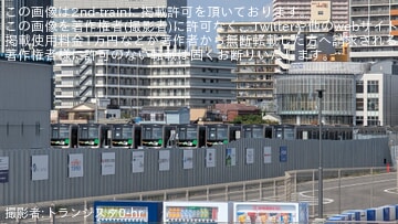 【大阪メトロ】大阪·関西万博終了に伴い30000A系が中央線・近鉄けいはんな線での運用終了と思われる状況に