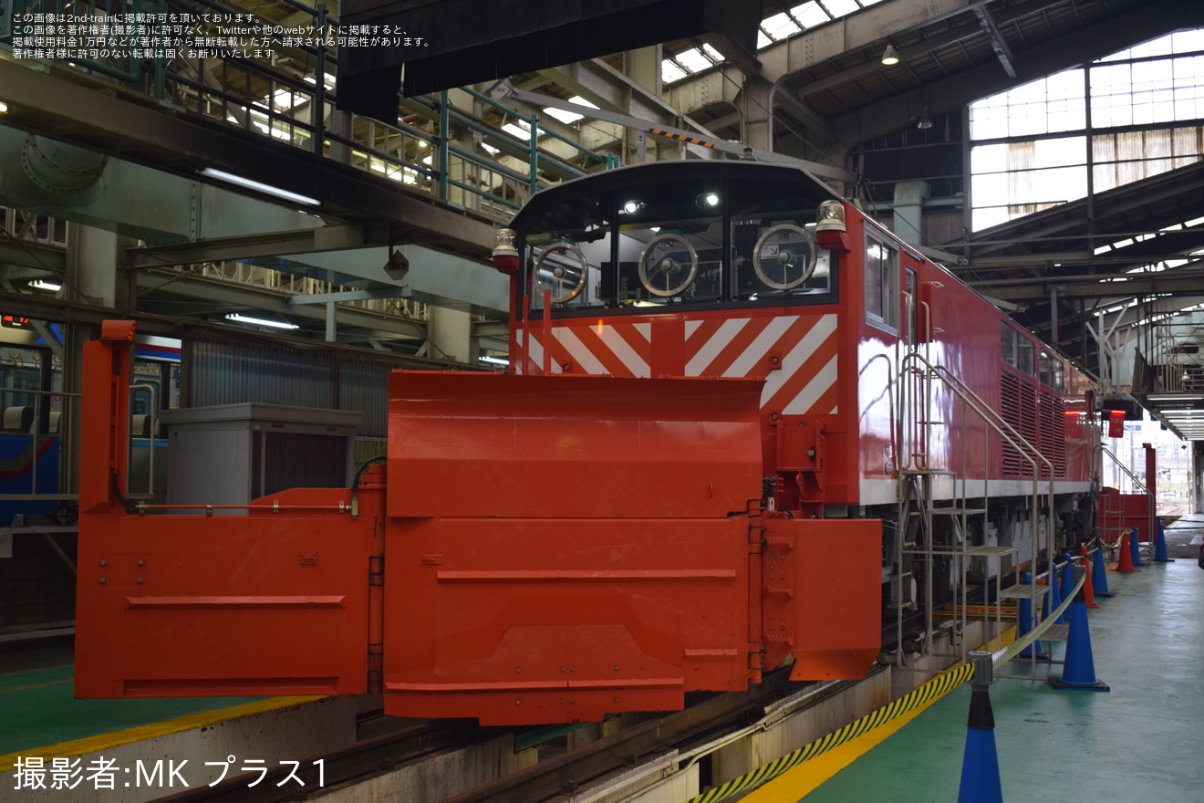 【IR】「IRいしかわ鉄道フェスタ2025」「金沢駅発!車両センター特別体験ツアー」開催の拡大写真