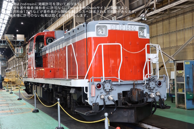 【JR東】「秋田総合車両センターフェア2025」開催を秋田総合車両センターで撮影した写真
