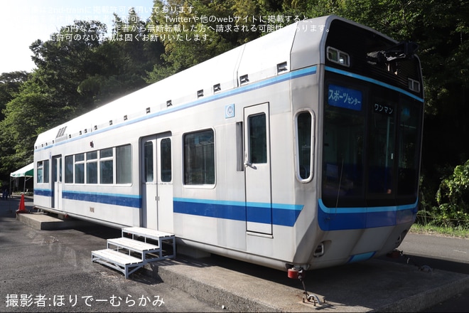 【千葉モノ】「ちばモノレール祭り2025」開催を千葉都市モノレール車両基地で撮影した写真