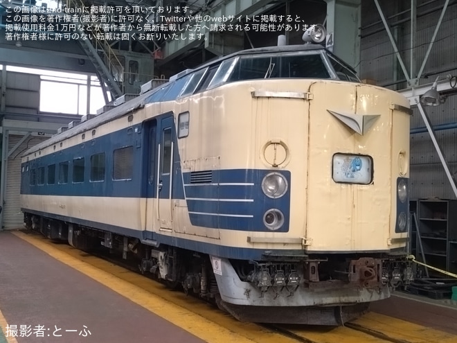 【JR東】「秋田総合車両センターフェア2025」開催を秋田総合車両センターで撮影した写真